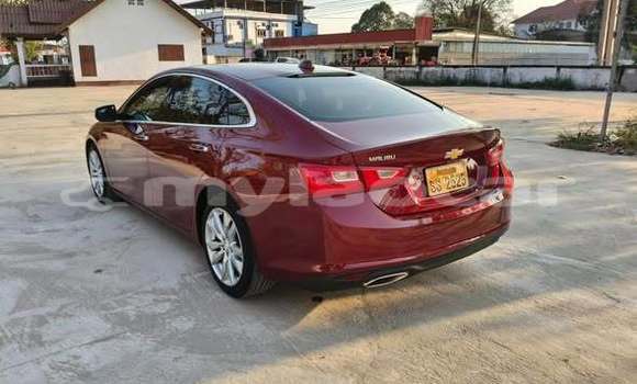 Buy Used Chevrolet Malibu Other Car in Vientiane in Vientiane Province Buy Used Chevrolet Malibu Other Car in Vientiane in Vientiane Province