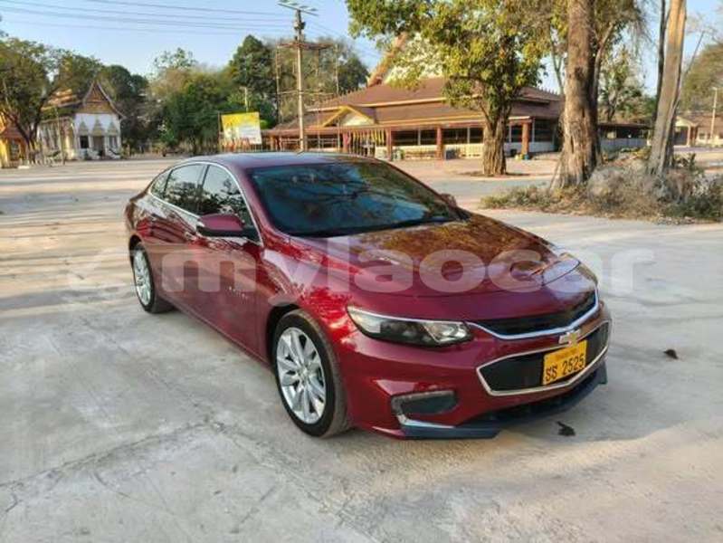 Big with watermark chevrolet malibu vientiane province vientiane 7459