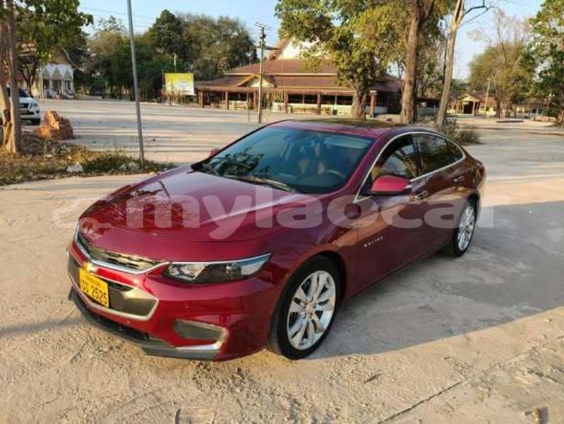 Big with watermark chevrolet malibu vientiane province vientiane 7459