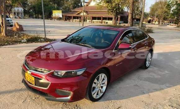 Buy Used Chevrolet Malibu Other Car in Vientiane in Vientiane Province Buy Used Chevrolet Malibu Other Car in Vientiane in Vientiane Province