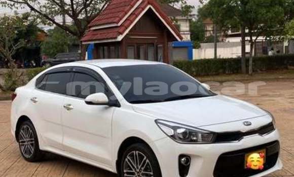 Buy Used Kia Rio Other Car in Vientiane in Vientiane Province Buy Used Kia Rio Other Car in Vientiane in Vientiane Province