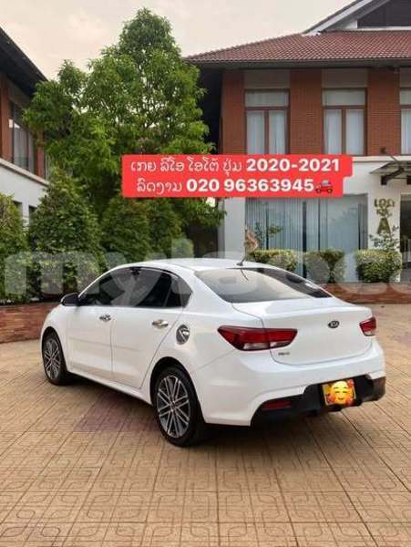 Big with watermark kia rio vientiane province vientiane 7460