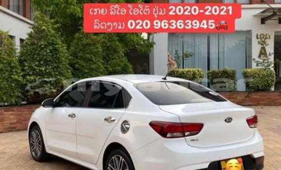 Buy Used Kia Rio Other Car in Vientiane in Vientiane Province Buy Used Kia Rio Other Car in Vientiane in Vientiane Province