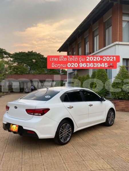 Big with watermark kia rio vientiane province vientiane 7460