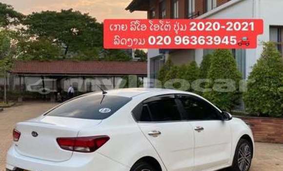 Buy Used Kia Rio Other Car in Vientiane in Vientiane Province Buy Used Kia Rio Other Car in Vientiane in Vientiane Province