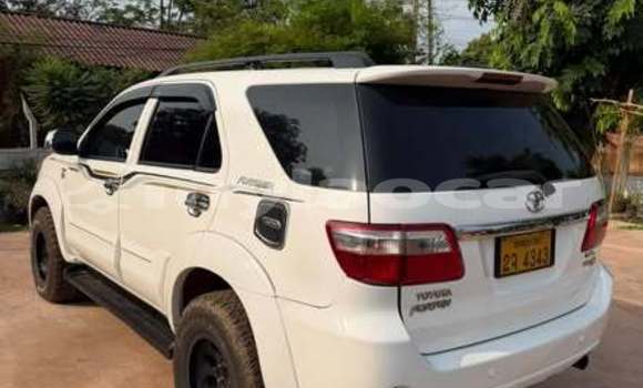 Buy Used Toyota Fortuner Other Car in Attapeu in Attapeu Province