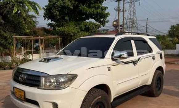Buy Used Toyota Fortuner Other Car in Attapeu in Attapeu Province Buy Used Toyota Fortuner Other Car in Attapeu in Attapeu Province