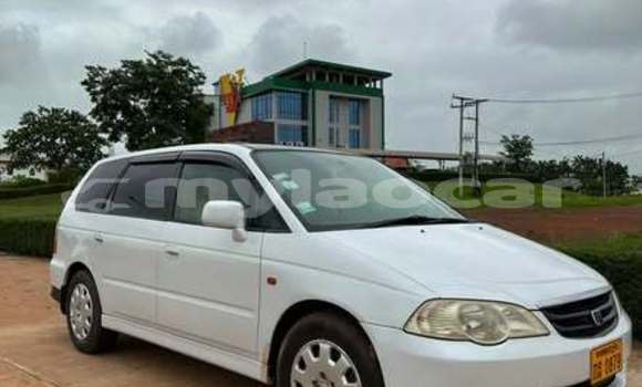 Buy Used Honda Odyssey Other Car in Vientiane in Vientiane Province Buy Used Honda Odyssey Other Car in Vientiane in Vientiane Province