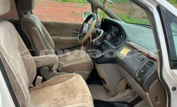 Buy Used Honda Odyssey Other Car in Vientiane in Vientiane Province Buy Used Honda Odyssey Other Car in Vientiane in Vientiane Province