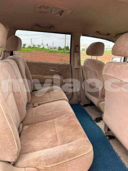 Big with watermark honda odyssey vientiane province vientiane 7462