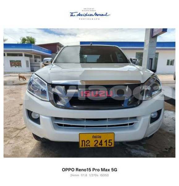 Big with watermark isuzu d max vientiane province vientiane 7463
