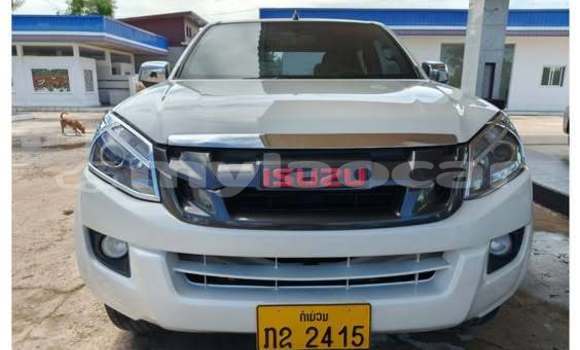 Buy Used Isuzu D–MAX Other Car in Vientiane in Vientiane Province