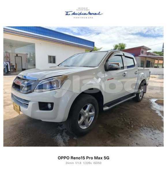 Big with watermark isuzu d max vientiane province vientiane 7463