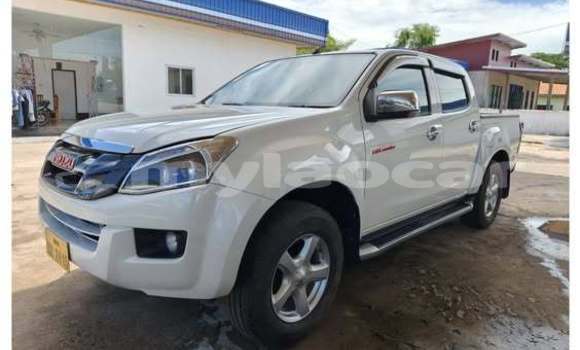 Buy Used Isuzu D–MAX Other Car in Vientiane in Vientiane Province Buy Used Isuzu D–MAX Other Car in Vientiane in Vientiane Province