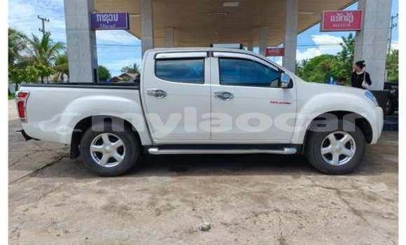 Buy Used Isuzu D–MAX Other Car in Vientiane in Vientiane Province Buy Used Isuzu D–MAX Other Car in Vientiane in Vientiane Province