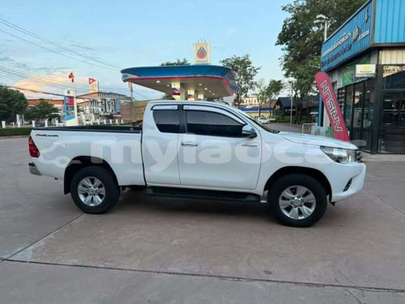 Big with watermark toyota hiluxe revo vientiane province vientiane 7465