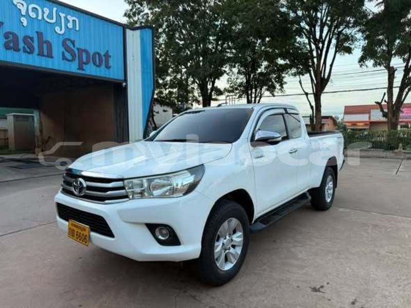 Big with watermark toyota hiluxe revo vientiane province vientiane 7465