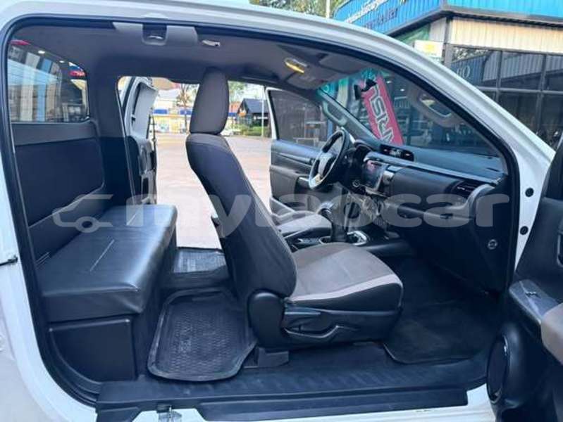 Big with watermark toyota hiluxe revo vientiane province vientiane 7465