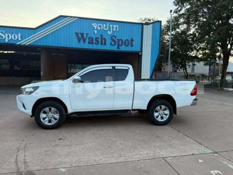 Big with watermark toyota hiluxe revo vientiane province vientiane 7465