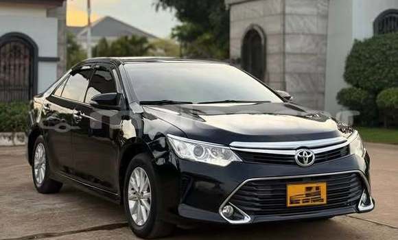 Buy Used Toyota Camry Other Car in Vientiane in Vientiane Province