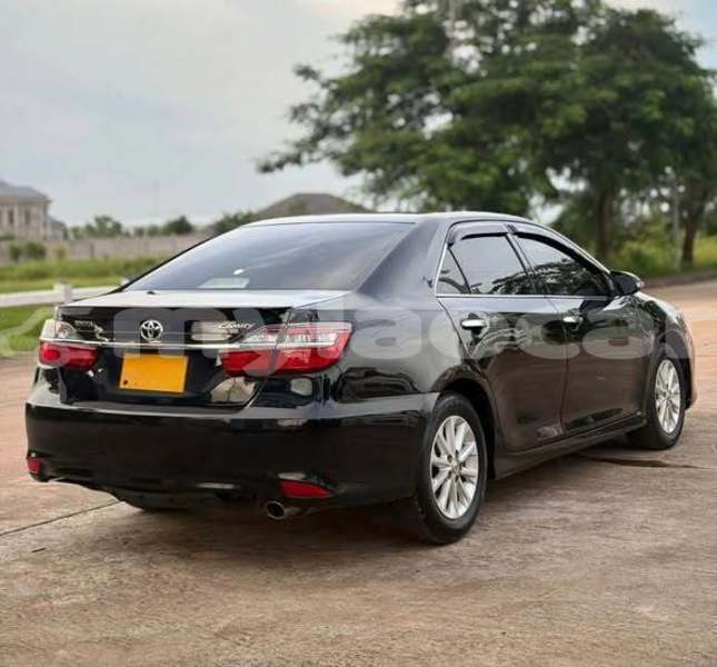 Big with watermark toyota camry vientiane province vientiane 7466