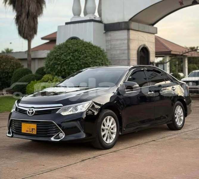 Big with watermark toyota camry vientiane province vientiane 7466