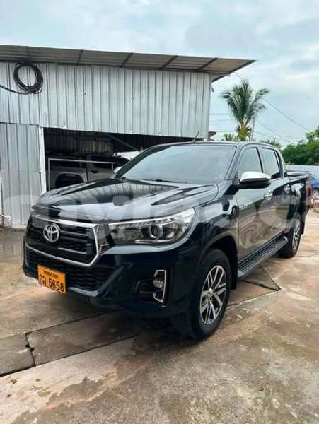 Big with watermark toyota hiluxe revo vientiane province vientiane 7468