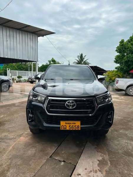 Big with watermark toyota hiluxe revo vientiane province vientiane 7468