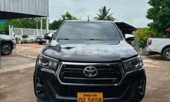 ຊື້ ໃຊ້ແລ້ວ Toyota Hiluxe Revo Other ລົດ ໃນ Vientiane ໃນ Vientiane Province ຊື້ ໃຊ້ແລ້ວ Toyota Hiluxe Revo Other ລົດ ໃນ Vientiane ໃນ Vientiane Province