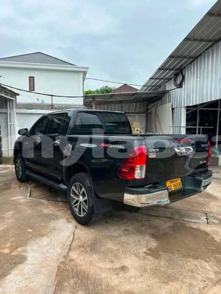 Big with watermark toyota hiluxe revo vientiane province vientiane 7468
