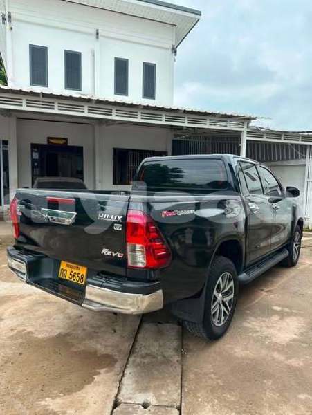 Big with watermark toyota hiluxe revo vientiane province vientiane 7468