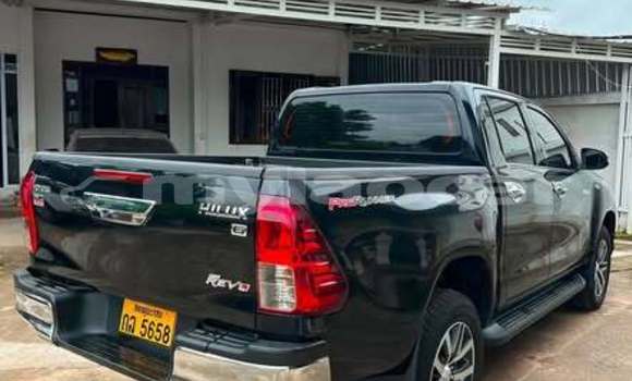 ຊື້ ໃຊ້ແລ້ວ Toyota Hiluxe Revo Other ລົດ ໃນ Vientiane ໃນ Vientiane Province ຊື້ ໃຊ້ແລ້ວ Toyota Hiluxe Revo Other ລົດ ໃນ Vientiane ໃນ Vientiane Province