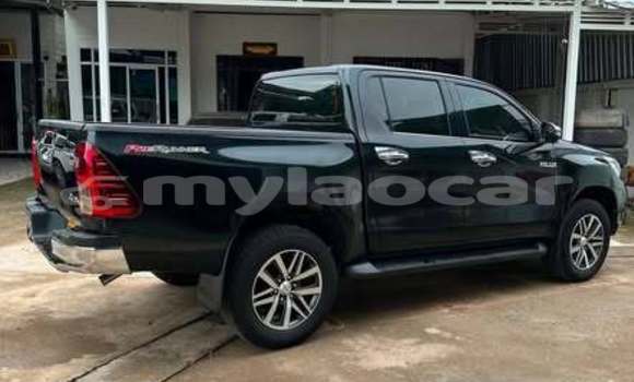ຊື້ ໃຊ້ແລ້ວ Toyota Hiluxe Revo Other ລົດ ໃນ Vientiane ໃນ Vientiane Province ຊື້ ໃຊ້ແລ້ວ Toyota Hiluxe Revo Other ລົດ ໃນ Vientiane ໃນ Vientiane Province
