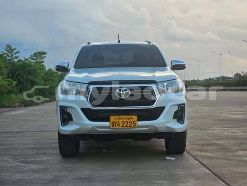 Big with watermark toyota hiluxe revo vientiane province vientiane 7469