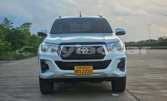 Buy Used Toyota Hiluxe Revo Other Car in Vientiane in Vientiane Province