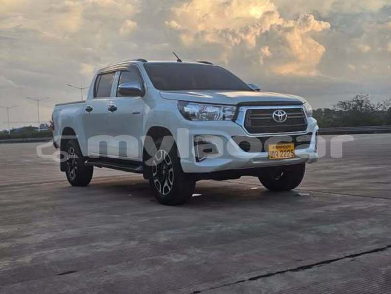 Big with watermark toyota hiluxe revo vientiane province vientiane 7469