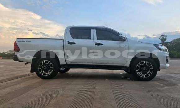 ຊື້ ໃຊ້ແລ້ວ Toyota Hiluxe Revo Other ລົດ ໃນ Vientiane ໃນ Vientiane Province ຊື້ ໃຊ້ແລ້ວ Toyota Hiluxe Revo Other ລົດ ໃນ Vientiane ໃນ Vientiane Province
