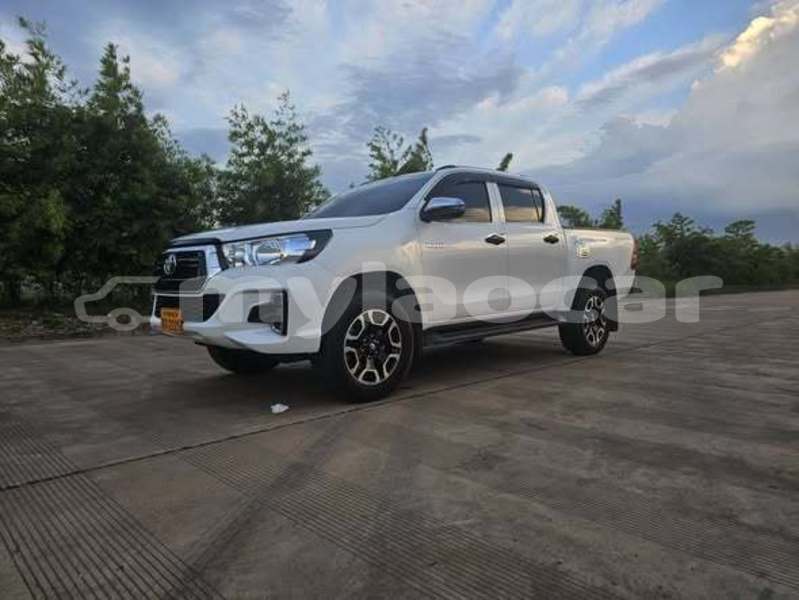 Big with watermark toyota hiluxe revo vientiane province vientiane 7469