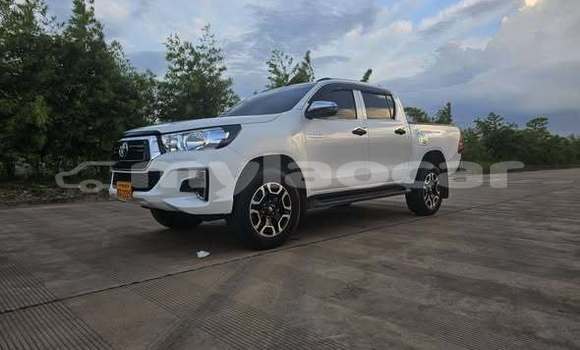 ຊື້ ໃຊ້ແລ້ວ Toyota Hiluxe Revo Other ລົດ ໃນ Vientiane ໃນ Vientiane Province ຊື້ ໃຊ້ແລ້ວ Toyota Hiluxe Revo Other ລົດ ໃນ Vientiane ໃນ Vientiane Province