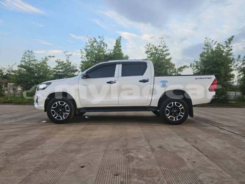 Big with watermark toyota hiluxe revo vientiane province vientiane 7469