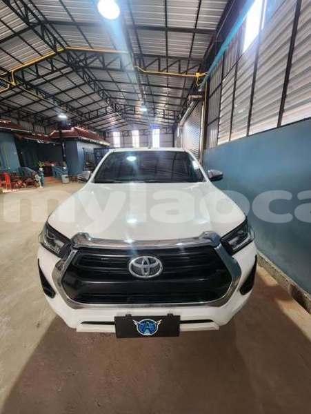 Big with watermark toyota hiluxe revo vientiane province vientiane 7470