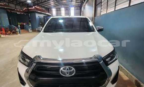 Buy Used Toyota Hiluxe Revo Other Car in Vientiane in Vientiane Province