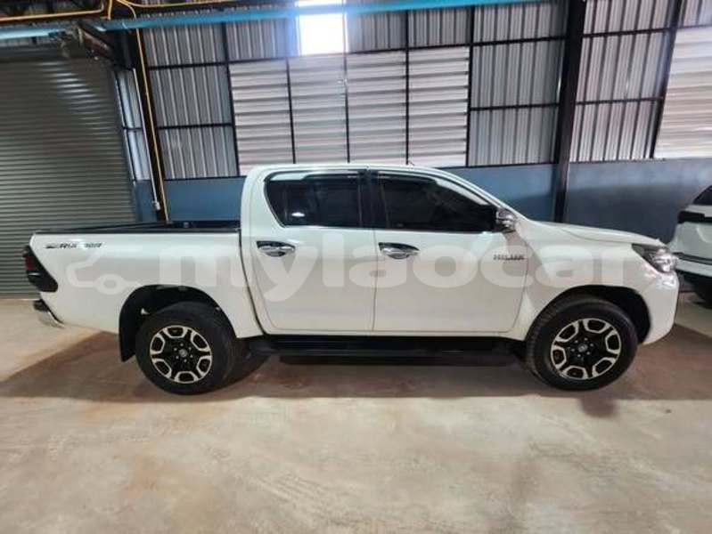 Big with watermark toyota hiluxe revo vientiane province vientiane 7470