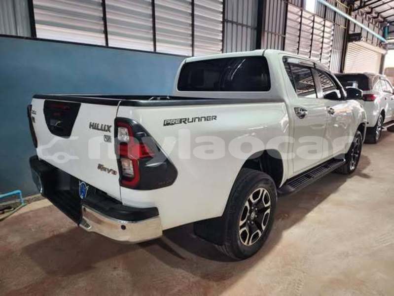 Big with watermark toyota hiluxe revo vientiane province vientiane 7470