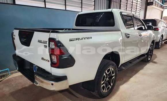 ຊື້ ໃຊ້ແລ້ວ Toyota Hiluxe Revo Other ລົດ ໃນ Vientiane ໃນ Vientiane Province ຊື້ ໃຊ້ແລ້ວ Toyota Hiluxe Revo Other ລົດ ໃນ Vientiane ໃນ Vientiane Province