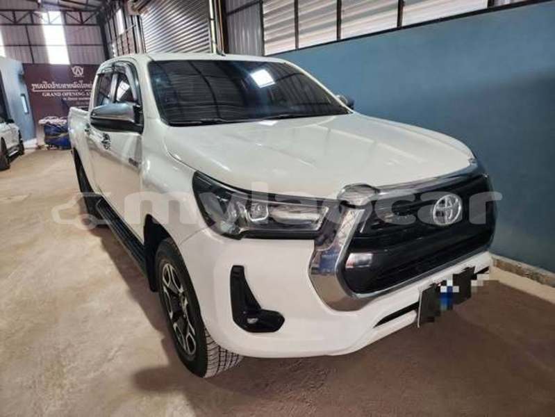 Big with watermark toyota hiluxe revo vientiane province vientiane 7470