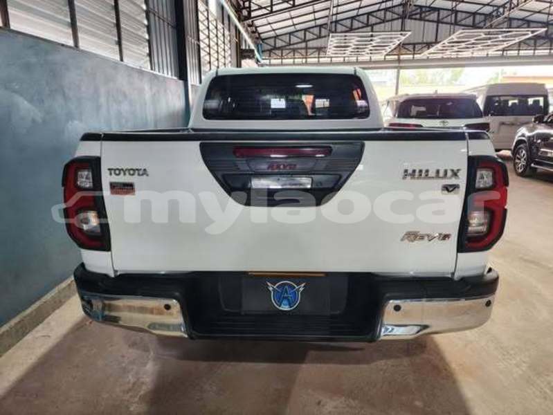 Big with watermark toyota hiluxe revo vientiane province vientiane 7470