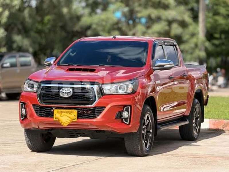 Big with watermark toyota hiluxe revo vientiane province vientiane 7471