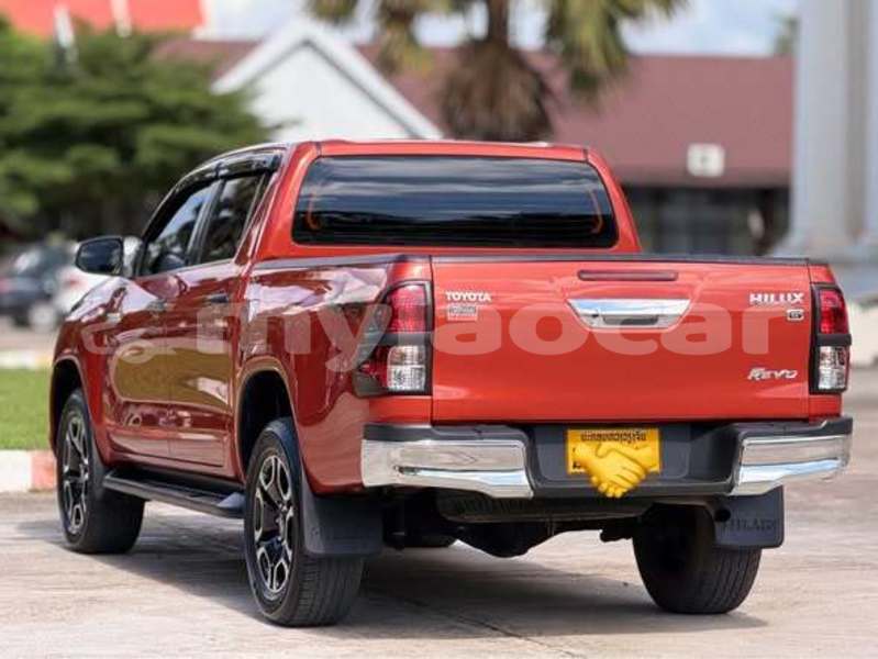 Big with watermark toyota hiluxe revo vientiane province vientiane 7471