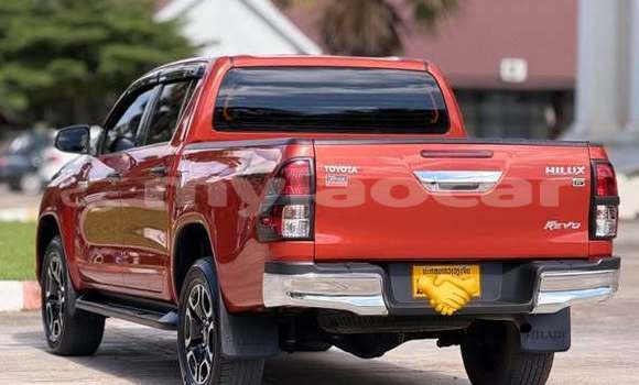 Acheter Occasion Voiture Toyota Hiluxe Revo Autre à Vientiane, Vientiane Province Acheter Occasion Voiture Toyota Hiluxe Revo Autre à Vientiane, Vientiane Province